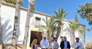 Finalizan las obras de reparación y rehabilitación estructural del Molino del Escarambrujo