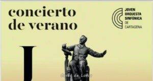 La Joven Orquesta Sinfónica de Cartagena ofrecerá, este viernes, un concierto de verano en el Teatro Guerra de Lorca