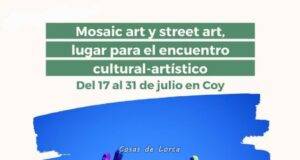 Lorca recupera el histórico Campo de Voluntariado de Coy con la participación de una veintena de jóvenes procedentes de toda España