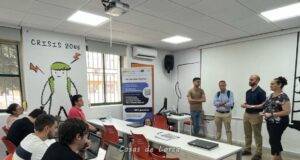 Un total de 14 jóvenes del municipio participan en el ‘Curso de Marketing Digital’ impartido a través del Programa de Garantía Juvenil
