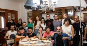 El Ayuntamiento de Lorca colabora, a través de la concejalía de Cultura, con el nuevo proyecto de cortometraje del director lorquino, Jesús Martínez ‘Nota’