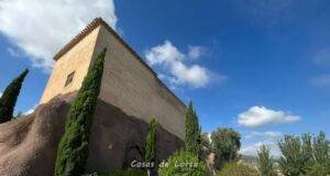 El Ayuntamiento de Lorca realiza mejoras en la ermita de La Peñica que se encontraba aún sin arreglar desde los terremotos de 2011
