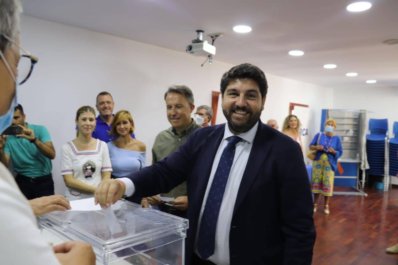 López Miras
