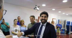 López Miras obtiene el 98,7 % de los votos de los afiliados inscritos al Congreso del PPRM