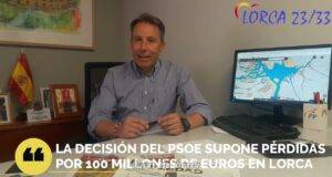 Fulgencio Gil traslada al presidente regional la preocupación de los damnificados por las Zonas de Flujo Preferente impuestas por el gobierno central