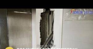El asalto a unas instalaciones en la ciudad del automóvil y el robo del sistema eléctrico del colector en Torre del Obispo empeoran la oleada de inseguridad
