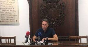 Fulgencio Gil insta al actual equipo de gobierno socialista a la adopción de un protocolo de actuación conjunta, de los Cuerpos y Fuerzas de Seguridad y emergencias
