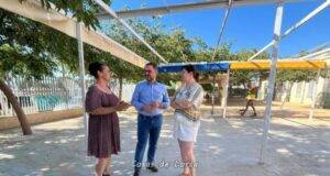 El Ayuntamiento de Lorca construirá una escuela infantil en La Viña, por importe de 1,2 millones de euros, con Fondos Next Generation del Gobierno de España