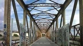 PUENTE DE HIERRO – Antonio Valero de Torres