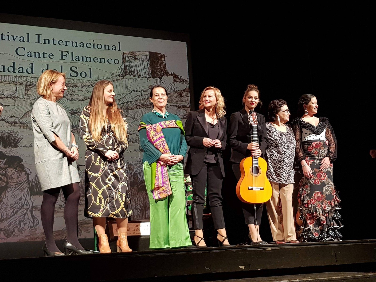 Bases XXXI Festival Flamenco "Ciudad del Sol" y III Premio Muñoz Barberán para la elección del cartel 21