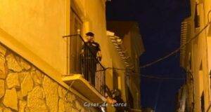 La Policía Local de Lorca evita un segundo intento de ocupación ilegal en una vivienda del casco histórico
