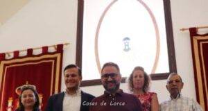 Los actos religiosos en honor a la patrona de Lorca, la Virgen de las Huertas, comenzarán el martes, 30 de agosto