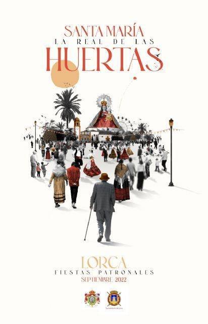 Los actos religiosos en honor a la patrona de Lorca, la Virgen de las Huertas, comenzarán el martes, 30 de agosto 5