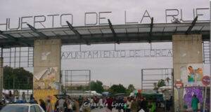 El Ayuntamiento de Lorca aplicará la exención de la tasa municipal por prestación del servicio del mercado a los vendedores del mercado semanal hasta final de año