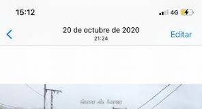 Vecinos de La Hoya preocupados por las futuras inundaciones de sus viviendas tras el movimiento de tierra de una parcela cercana