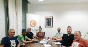 El Ayuntamiento y la Asociación de Vendedores Ambulantes acuerdan la no celebración del mercado semanal del Huerto de la Rueda los próximos jueves, 15 y 22 de septiembre