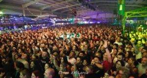 La Feria y Fiestas de Lorca 2022 finaliza con éxito absoluto de participación, más de 500.000 personas disfrutan de la programación elaborada por el Ayuntamiento