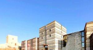El alcalde destaca «el compromiso del Gobierno de España con Lorca con una nueva inversión de 1,5 millones de euros en el patrimonio histórico del Parador de la ciudad»