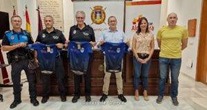 Cuatro agentes de la Policía Local de Lorca competirán, los días 23 y 24 de septiembre, en el XXIV Campeonato de España de BTT que se celebrará en La Coruña