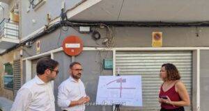 El Ayuntamiento de Lorca adjudica los trabajos de renovación urbana de las calles Juan XXIII, Hernando de Burgos y Párroco Antonio Llamas