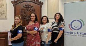 El Ayuntamiento de Lorca instalará ‘Puntos Violeta’ en la Feria Chica y la Feria Grande con el fin de prevenir y sensibilizar contra la violencia sexual en las mujeres
