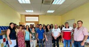 El CAI de La Hoya inicia el curso con un proyecto educativo inclusivo para niños de familias en riesgo de exclusión, con escasos recursos o que tengan diversidad funcional