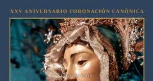 El Paso Azul organiza una amplia programación de actos para conmemorar el vigésimo quinto aniversario de la Coronación Canónica de la Virgen de los Dolores