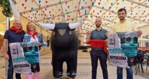 El próximo domingo, 25 de septiembre, tendrá lugar el tradicional ‘Encierro Infantil’ y una visita guiada por el Coso de Sutullena