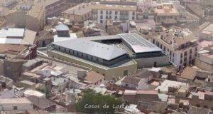 El Ministerio de Justicia adjudica las obras de construcción del Palacio de Justicia de Lorca por más de 14,8 millones de euros y capacidad para 14 sedes judiciales