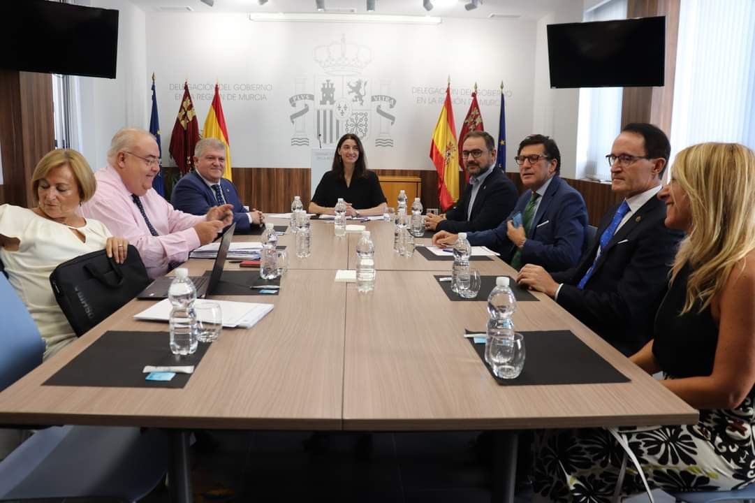 El Ministerio de Justicia adjudica las obras de construcción del Palacio de Justicia de Lorca por más de 14,8 millones de euros y capacidad para 14 sedes judiciales 15