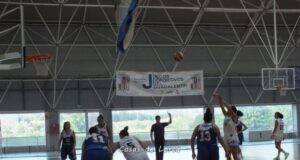 Gran tarde de baloncesto femenino y masculino en el II Memorial Juan Antonio Lorente en el C.D. Felipe VI