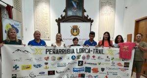 La Peñarrubia Lorca Trail celebra su décimo aniversario con cambios en el recorrido para pasar por el Castillo