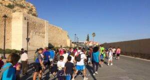 La Ruta al Cejo y el estreno del I Criterium de Ciclismo ‘Ciudad de Lorca’ protagonizan el segundo fin de semana