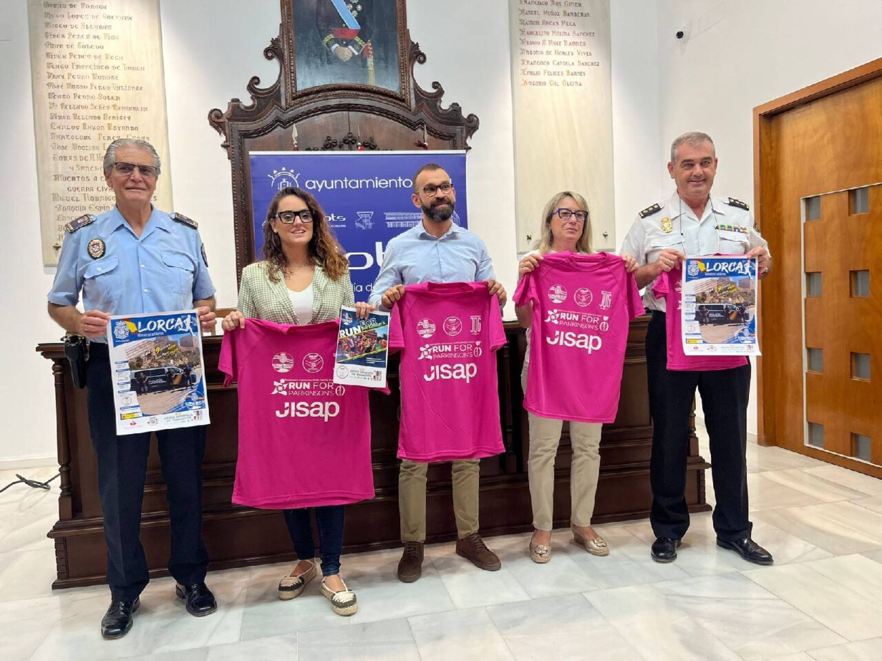 CARRERA,SOLIDARIA