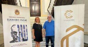 Lorca acogerá entre el 14 al 16 de septiembre el Congreso Internacional ‘Eliodoro Puche: memoria viva de un poeta’