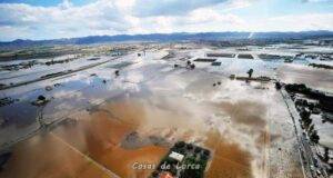 El Ayuntamiento de Lorca recuerda a los vecinos y vecinas fallecidos y afectados por la riada de San Wenceslao en el décimo aniversario de la catástrofe