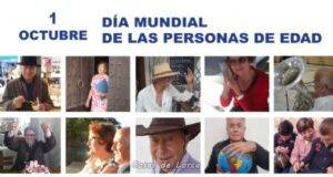 El Ayuntamiento de Lorca conmemora el ‘Día Internacional de las Personas de Edad’ defendiendo su derecho a gestionar su vida y participar en la sociedad con igualdad