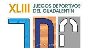 La 43 edición de los Juegos Deportivos del Guadalentín recuperan su programa íntegro con más de 70 pruebas que se celebrarán del 9 de septiembre al 12 de octubre