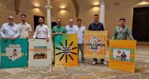 Recycled, J, Despistaos, Les Castizos o Luc Loren actuarán en el ‘Sunrays Fest’ que se celebrará en Lorca el próximo 12 de noviembre