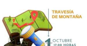 La 43º edición de la Travesía Nocturna de Montaña de los Juegos Deportivos del Guadalentín tendrá lugar los próximos días 1 y 2 de octubre