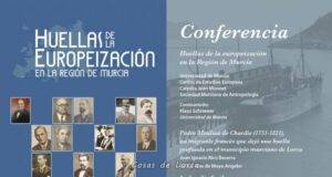 El Centro Cultural de la Ciudad acogerá, hasta el 26 de octubre, la exposición «Huellas de la Europeización en la Región de Murcia»