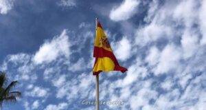 El Ayuntamiento de Lorca conmemorará mañana miércoles, 12 de octubre, el Día de la Fiesta Nacional de España con la tradicional izada de bandera en la Plaza de Colón