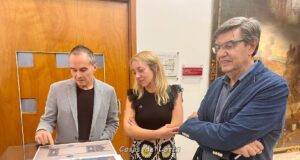 El Museo Arqueológico de Lorca, con la colaboración de su Asociación de Amigos, organiza el ‘Taller de Iluminación’ impartido por el ilustrador Mohammad Reza