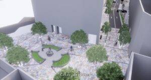 El Ayuntamiento de Lorca ejecutará actuaciones de rehabilitaciónen la Plaza del Negrito y las calles Abenhalaj, Avenida Portugal y Campoamor