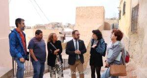 El Ayuntamiento de Lorca pone en marcha un proyecto de lucha contra la pobreza energética en los barrios altos