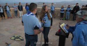El Clan Leiva del Grupo Scout Ciudad del Sol tiene una nueva dama rover