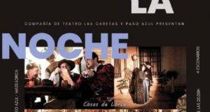 El Paso Azul representará, por séptimo año consecutivo, ‘La Noche del Tenorio’ para conmemorar la noche de los difuntos