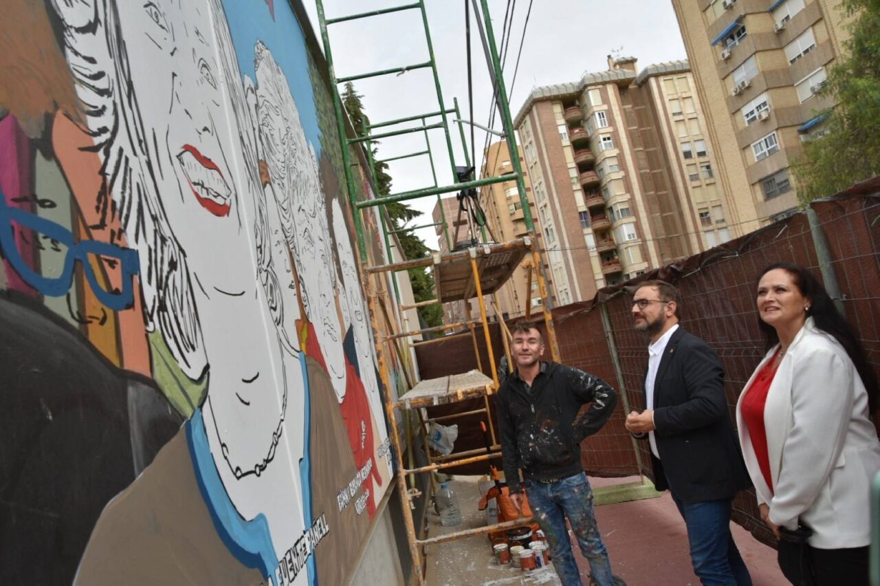 mural