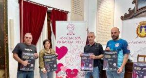 El concierto Presentación de la X edición del Festival de Primavera destinará un euro de cada una de las entradas a la Asociación Princesa de Rett