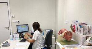 El hospital de Lorca pone en marcha la interconsulta no presencial entre matrona y obstetra para agilizar las consultas